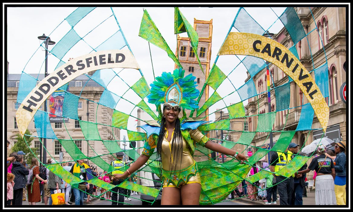 Huddersfield Carnival 2023