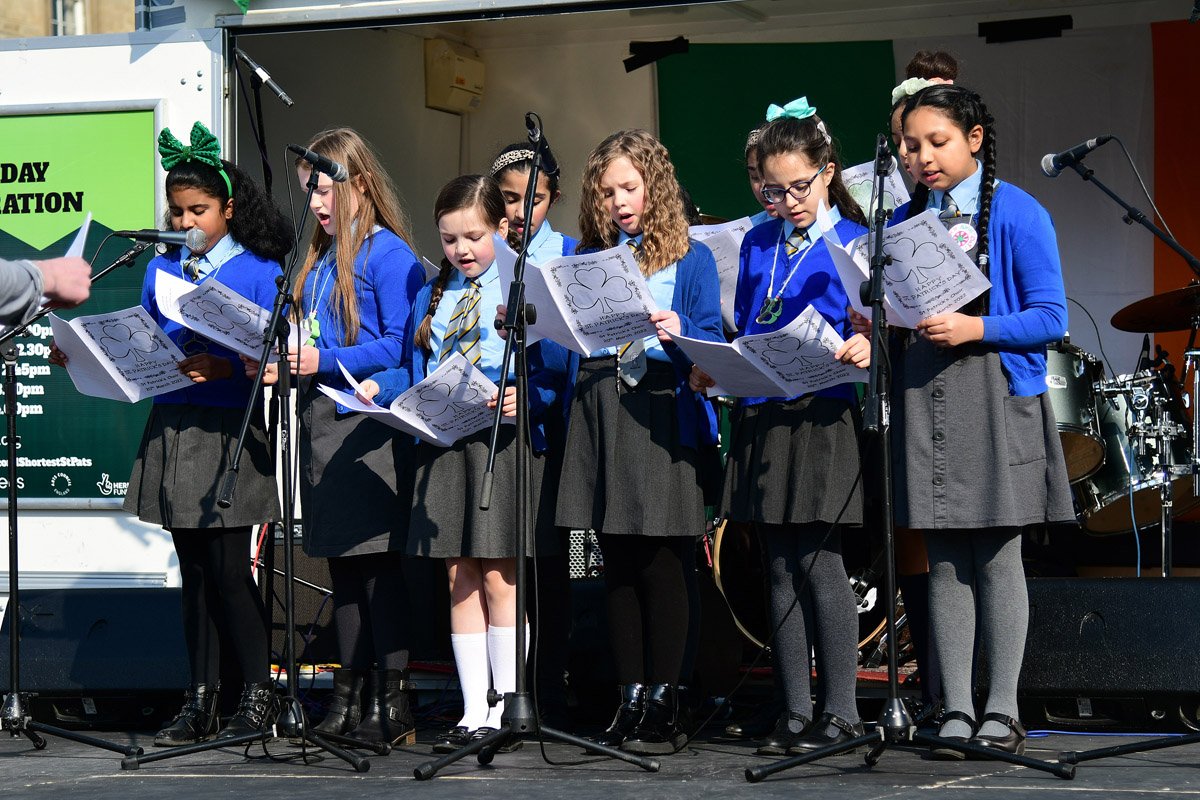 St. Patrick’s Primary School Choir