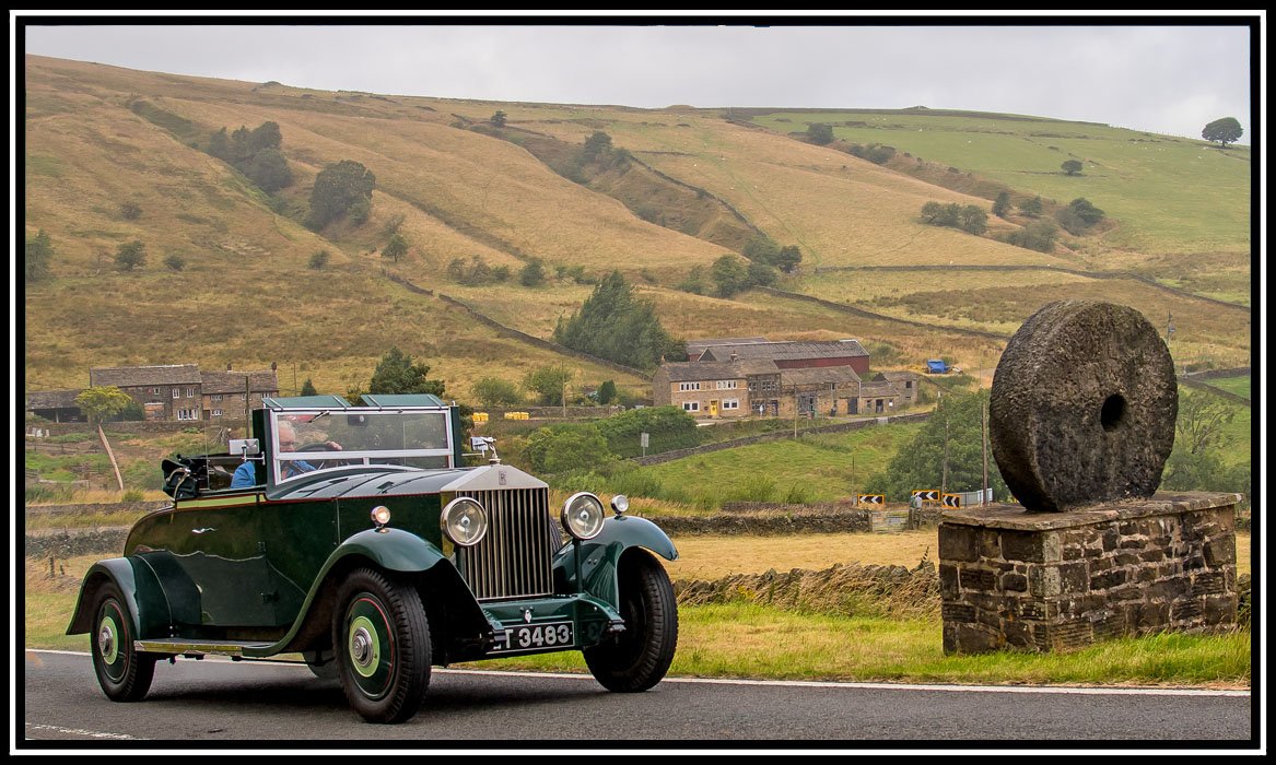 Holme Moss 100