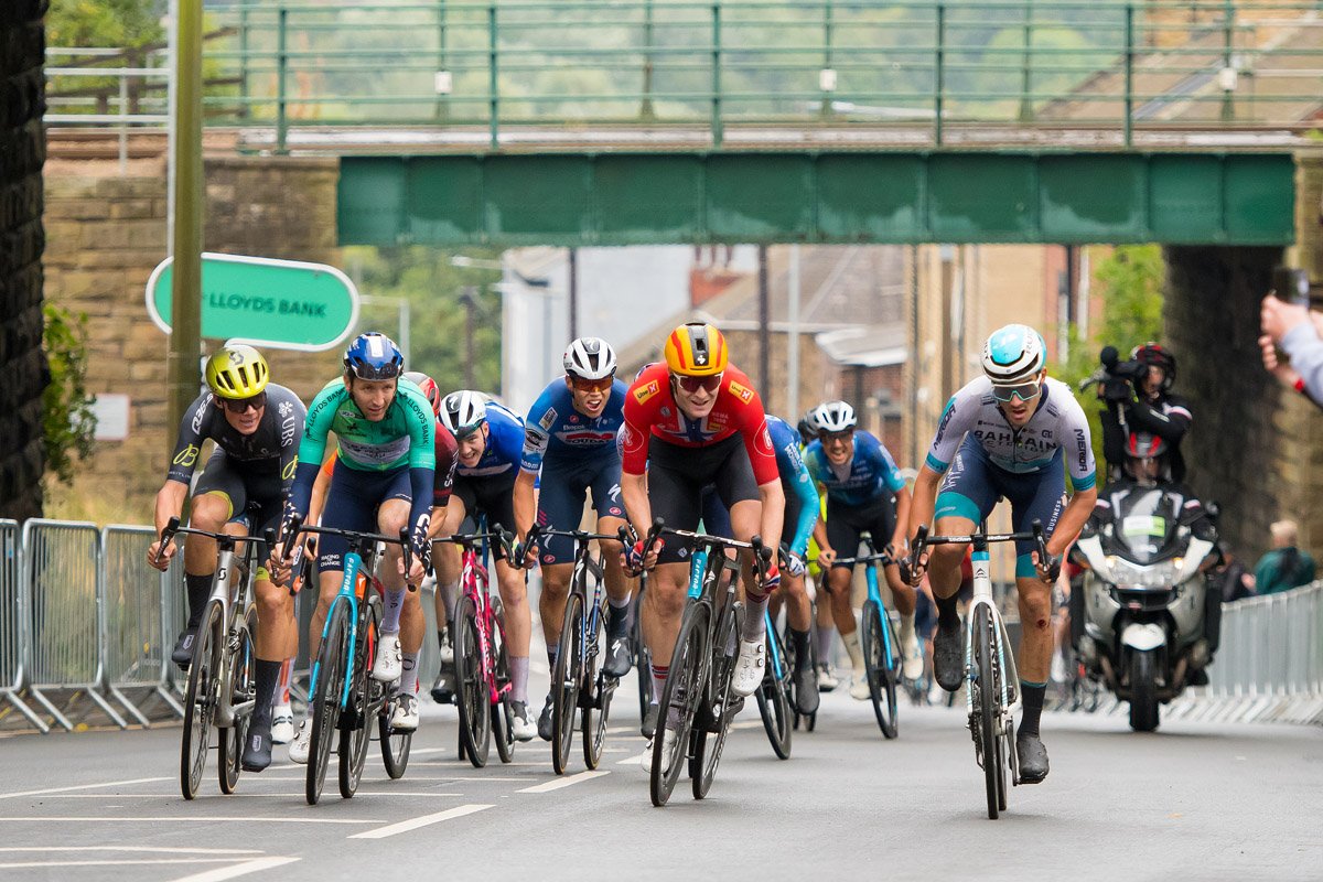 Tour Of Britain Men – Stage 3