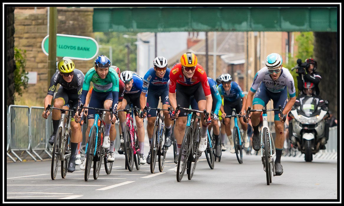 Tour Of Britain Men – Stage 3