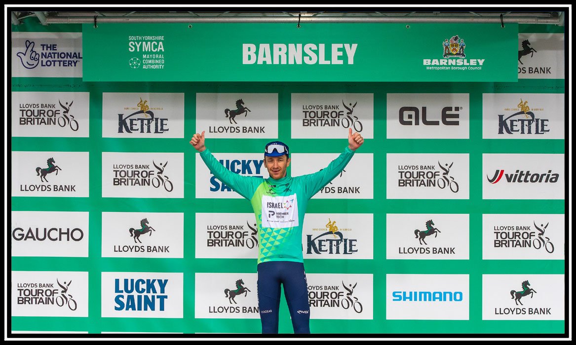 Tour Of Britain Men – Stage 3