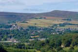 Côte de Meltham (3.2km, 8.2%) - better known as Wessenden Head Road as it snakes it way up out of Meltham.